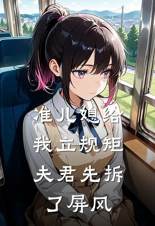 准儿媳给我立规矩，夫君先拆了屏风