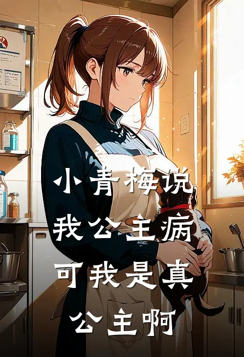 小青梅说我公主病，可我是真公主啊