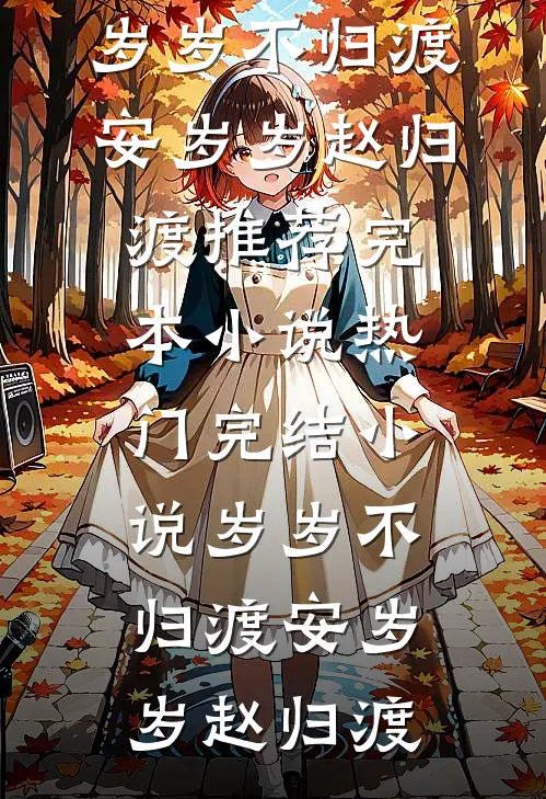 岁岁不归渡(安岁岁赵归渡)推荐完本小说_热门完结小说岁岁不归渡(安岁岁赵归渡)