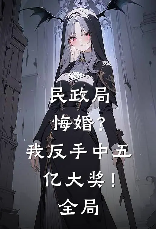 民政局悔婚？我反手中五亿大奖！全局