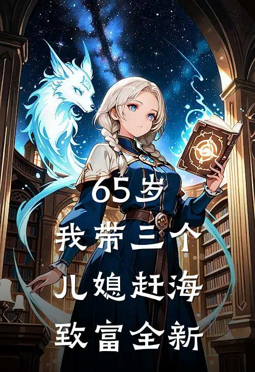 65岁，我带三个儿媳赶海致富全新