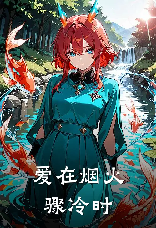 爱在烟火骤冷时