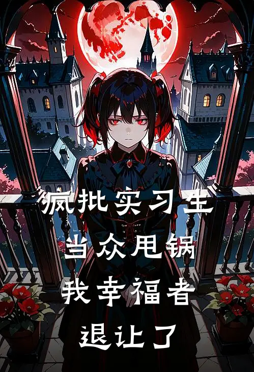 疯批实习生当众甩锅，我幸福者退让了