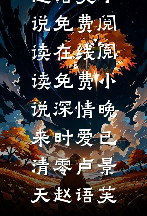 深情晚来时爱已清零(卢景天赵语芙)小说免费阅读_在线阅读免费小说深情晚来时爱已清零(卢景天赵语芙)