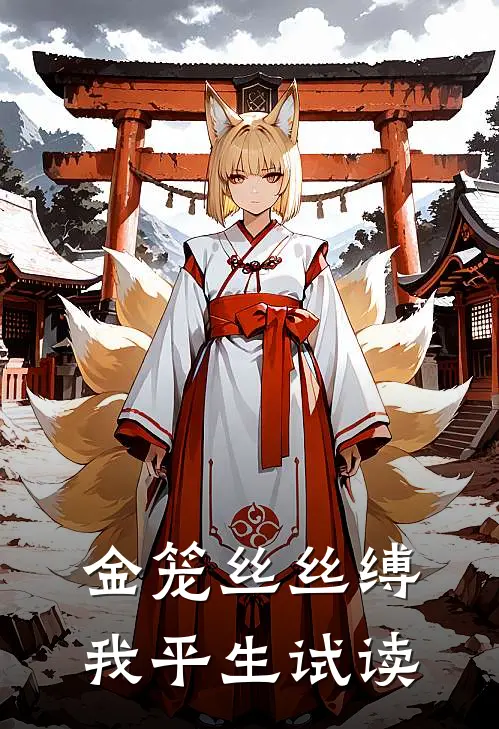 金笼丝丝缚我平生试读