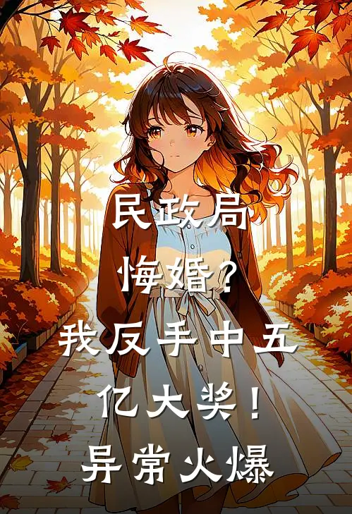 民政局悔婚？我反手中五亿大奖！异常火爆