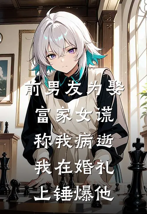 前男友为娶富家女谎称我病逝，我在婚礼上锤爆他