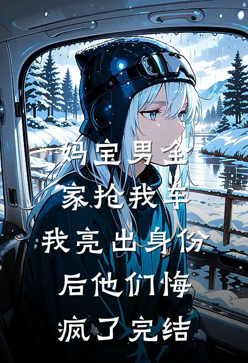 妈宝男全家抢我车，我亮出身份后他们悔疯了完结