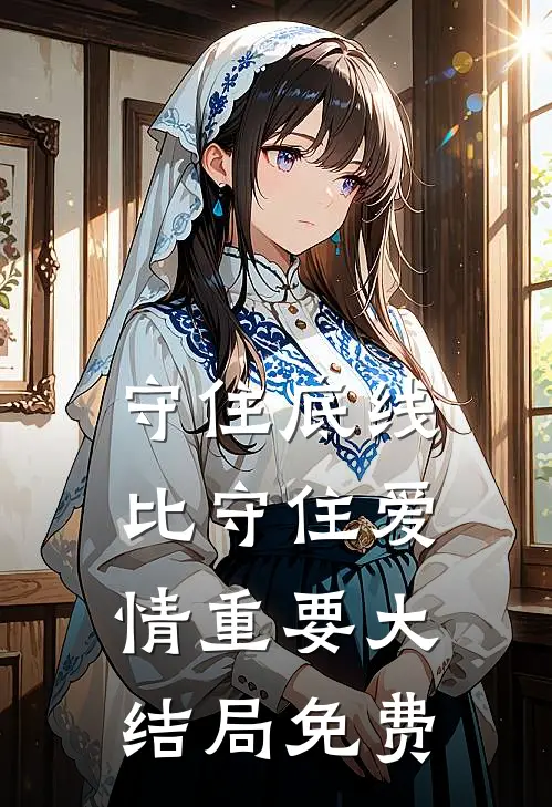 守住底线，比守住爱情重要大结局免费