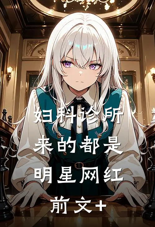 妇科诊所，来的都是明星网红前文+