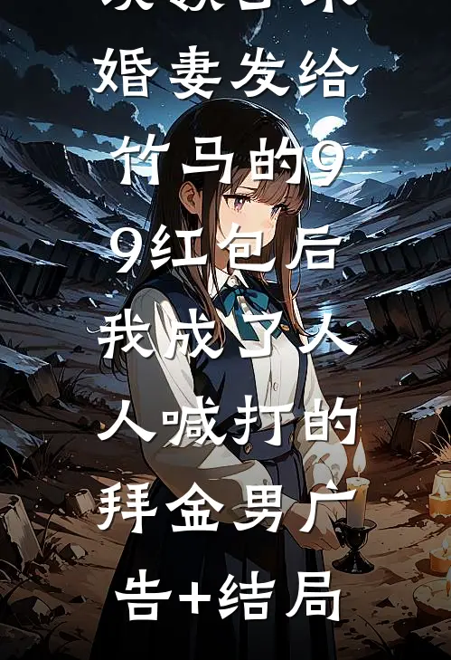 误领了未婚妻发给竹马的99红包后，我成了人人喊打的拜金男广告+结局