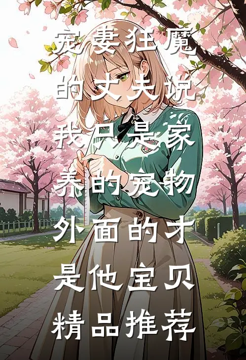 宠妻狂魔的丈夫说我只是家养的宠物，外面的才是他宝贝精品推荐
