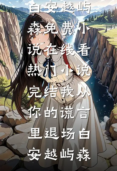 我从你的谎言里退场白安越屿森免费小说在线看_热门小说完结我从你的谎言里退场白安越屿森