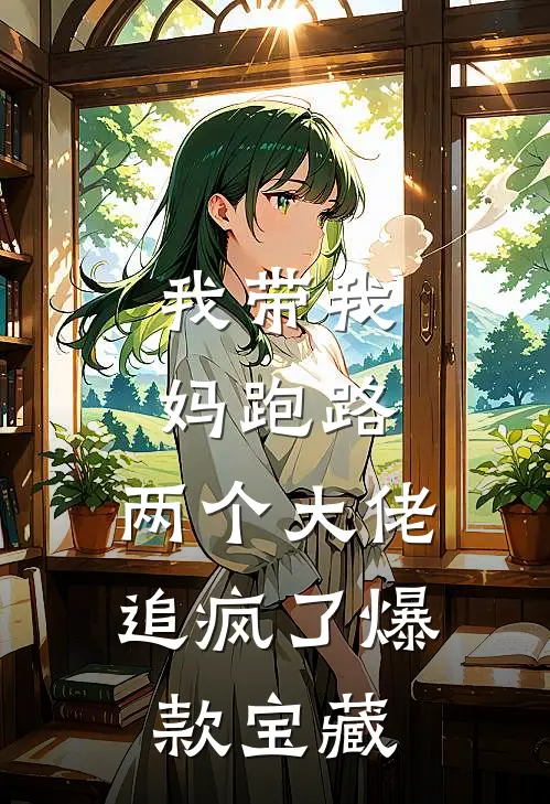 我带我妈跑路，两个大佬追疯了爆款宝藏