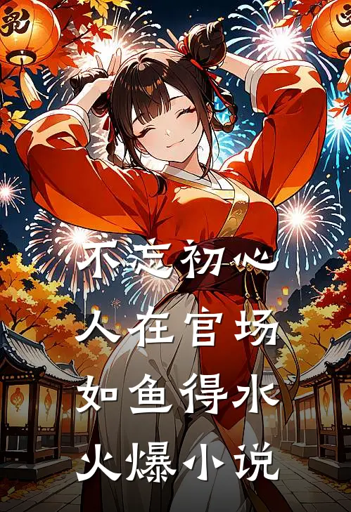 不忘初心，人在官场如鱼得水火爆小说