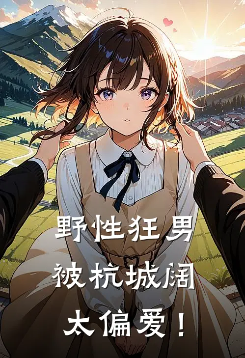 野性狂男，被杭城阔太偏爱！