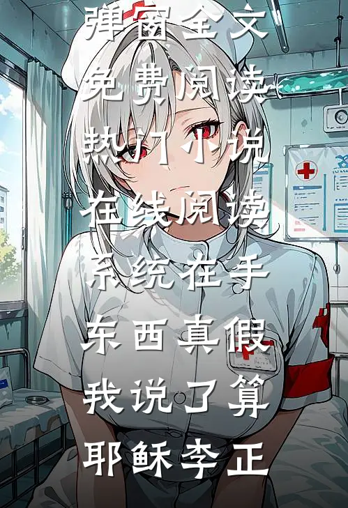 系统在手，东西真假我说了算(耶稣李正)无弹窗全文免费阅读_热门小说在线阅读系统在手，东西真假我说了算耶稣李正