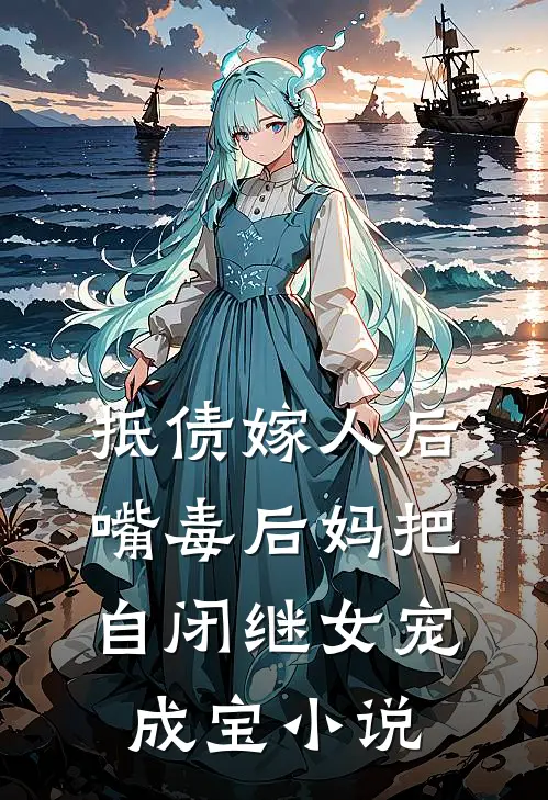 抵债嫁人后，嘴毒后妈把自闭继女宠成宝小说