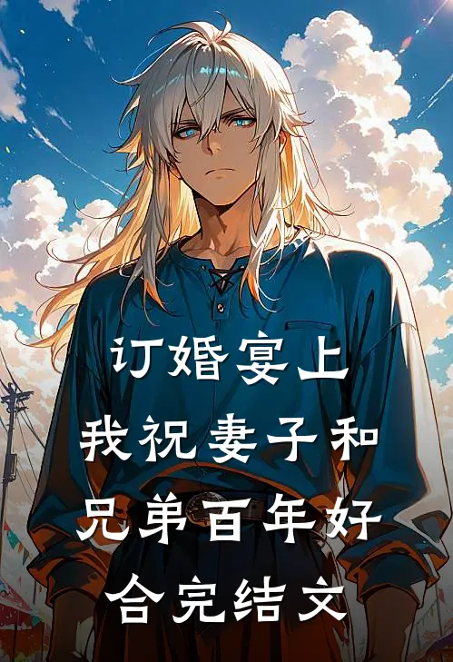 订婚宴上，我祝妻子和兄弟百年好合完结文