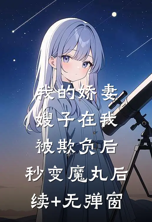 我的娇妻嫂子在我被欺负后，秒变魔丸后续+无弹窗