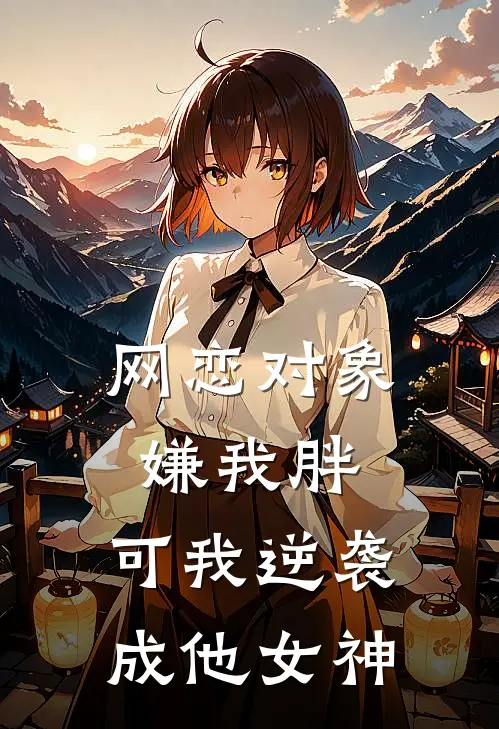 网恋对象嫌我胖，可我逆袭成他女神