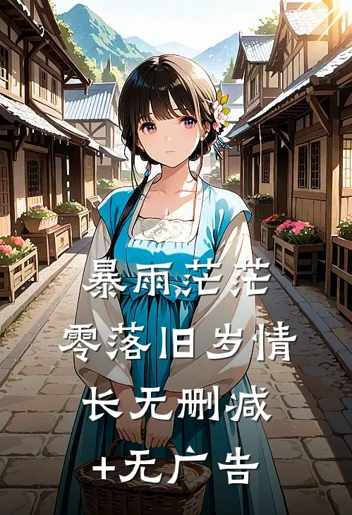 暴雨茫茫，零落旧岁情长无删减+无广告