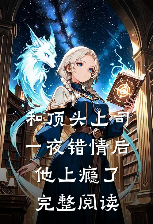 和顶头上司一夜错情后，他上瘾了完整阅读
