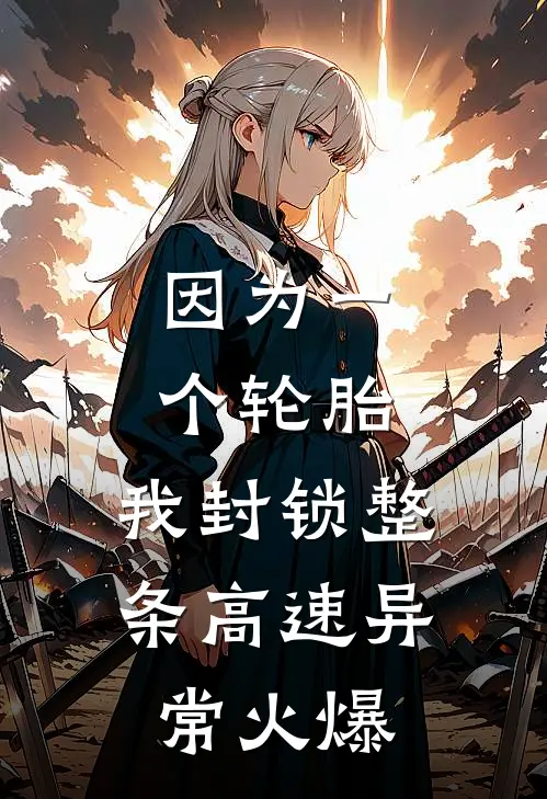 因为一个轮胎，我封锁整条高速异常火爆