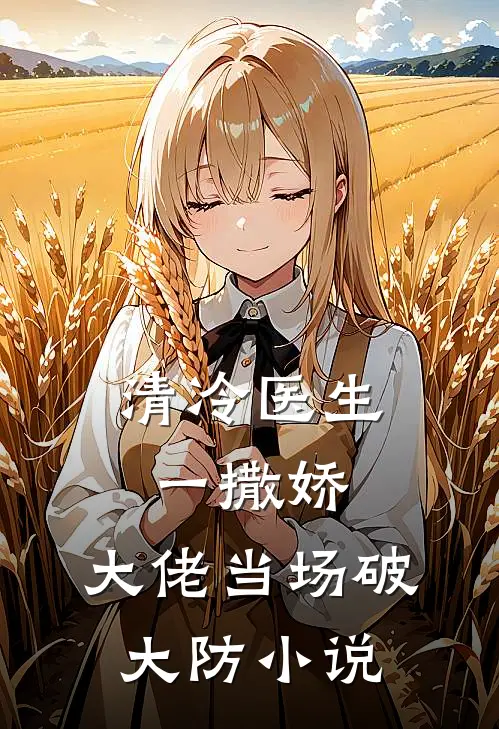 清冷医生一撒娇，大佬当场破大防小说