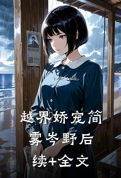 越界娇宠简雾岑野后续+全文
