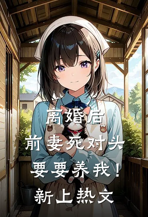 离婚后，前妻死对头要要养我！新上热文