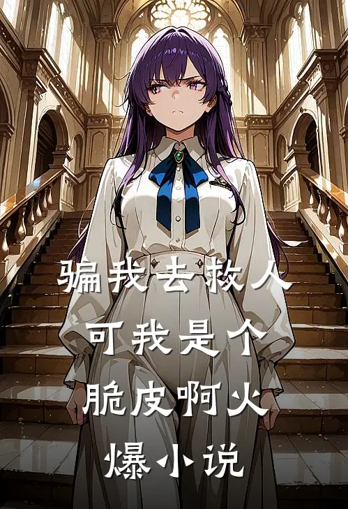 骗我去救人，可我是个脆皮啊火爆小说