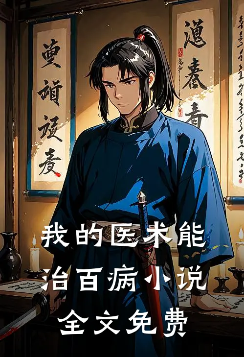 我的医术能治百病小说全文免费