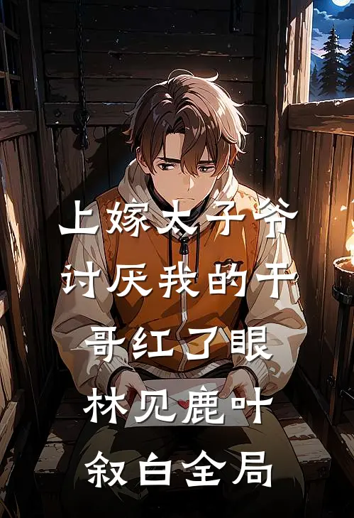 上嫁太子爷，讨厌我的干哥红了眼林见鹿叶叙白全局