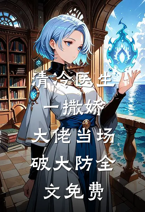 清冷医生一撒娇，大佬当场破大防全文免费
