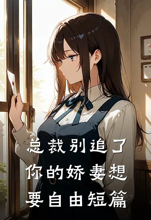 总裁别追了，你的娇妻想要自由短篇