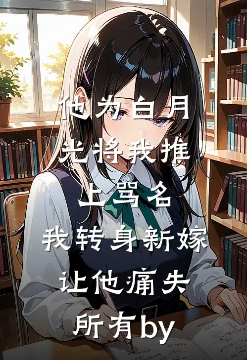他为白月光将我推上骂名，我转身新嫁让他痛失所有by