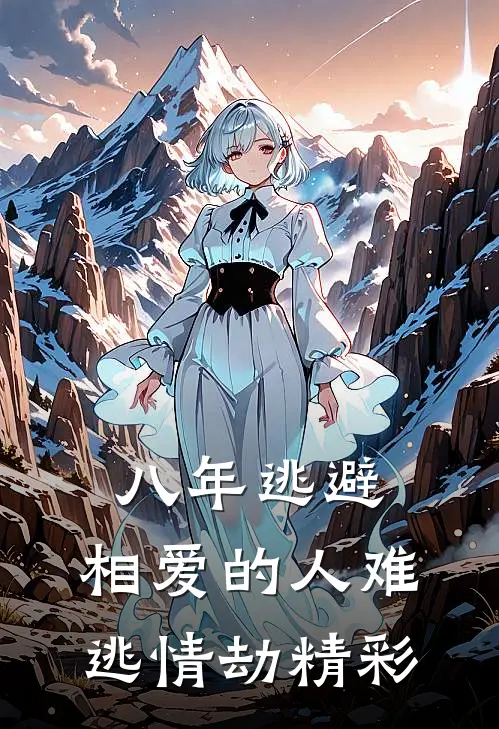 八年逃避，相爱的人难逃情劫精彩