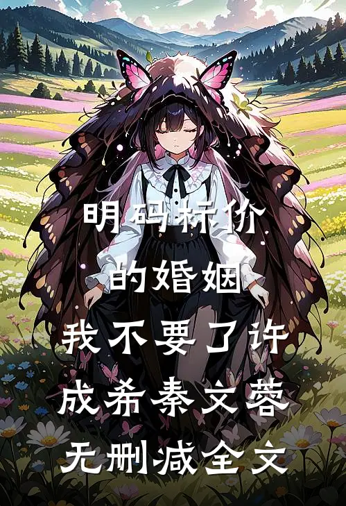 明码标价的婚姻，我不要了许成希秦文蓉无删减全文