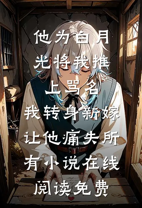 他为白月光将我推上骂名，我转身新嫁让他痛失所有小说在线阅读免费