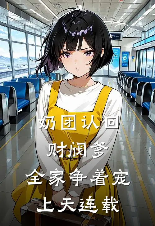 奶团认回财阀爹，全家争着宠上天连载