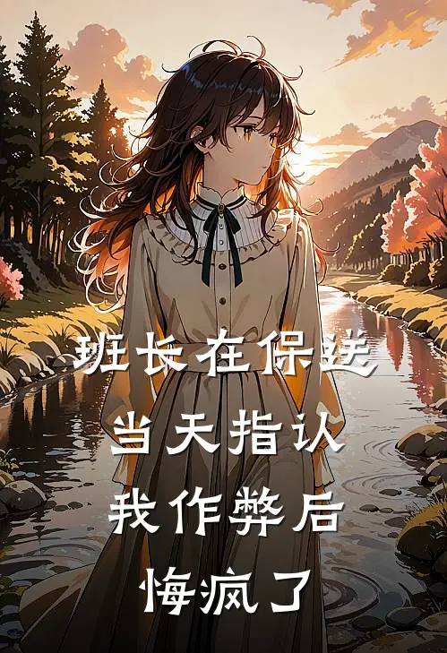 班长在保送当天指认我作弊后，悔疯了