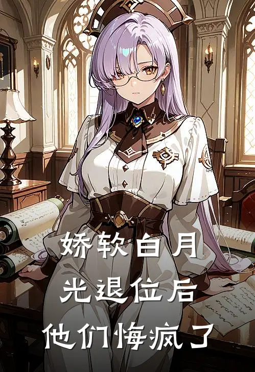 娇软白月光退位后，他们悔疯了