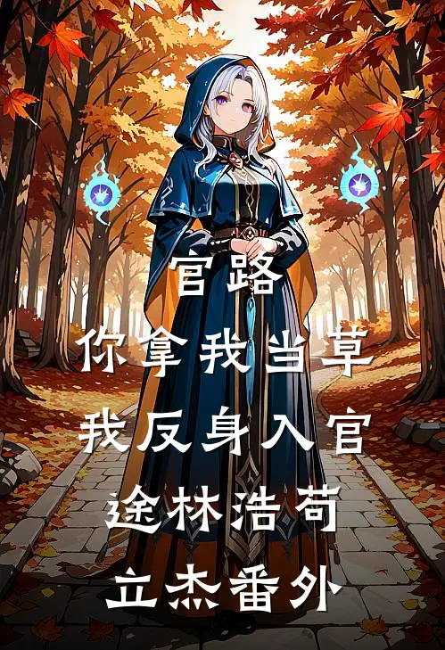 官路：你拿我当草，我反身入官途林浩苟立杰番外