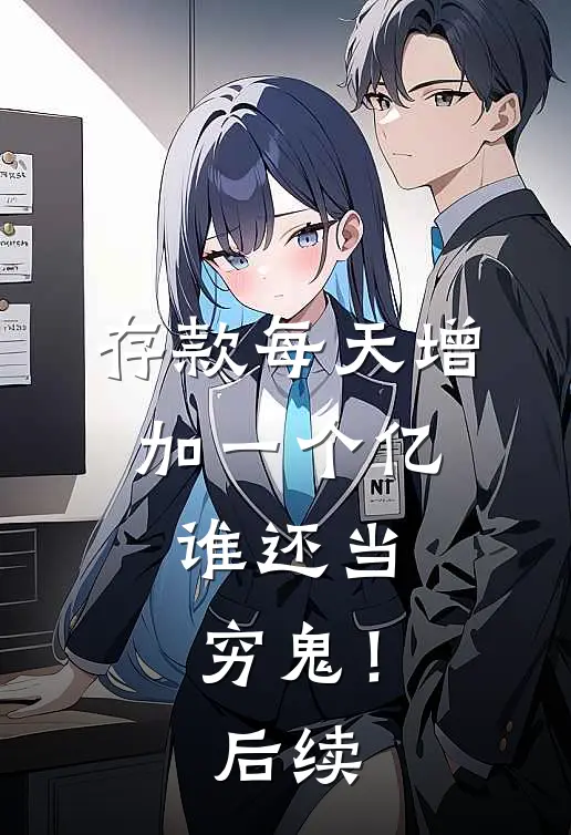 存款每天增加一个亿，谁还当穷鬼！后续