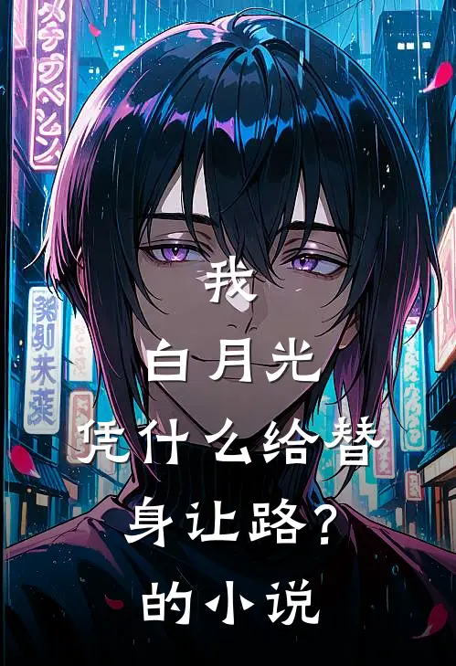 我，白月光，凭什么给替身让路？的小说