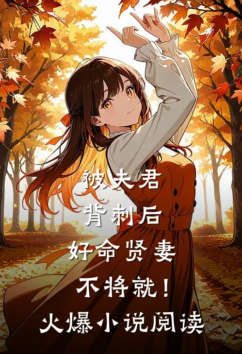 被夫君背刺后，好命贤妻不将就！火爆小说阅读