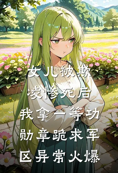 女儿被欺凌惨死后，我拿一等功勋章跪求军区异常火爆