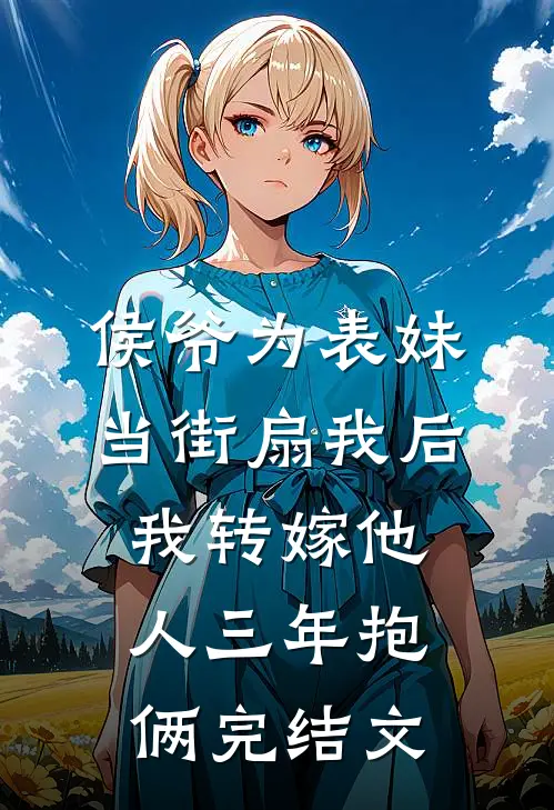 侯爷为表妹当街扇我后，我转嫁他人三年抱俩完结文