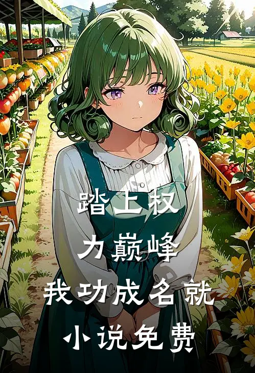 踏上权力巅峰，我功成名就小说免费